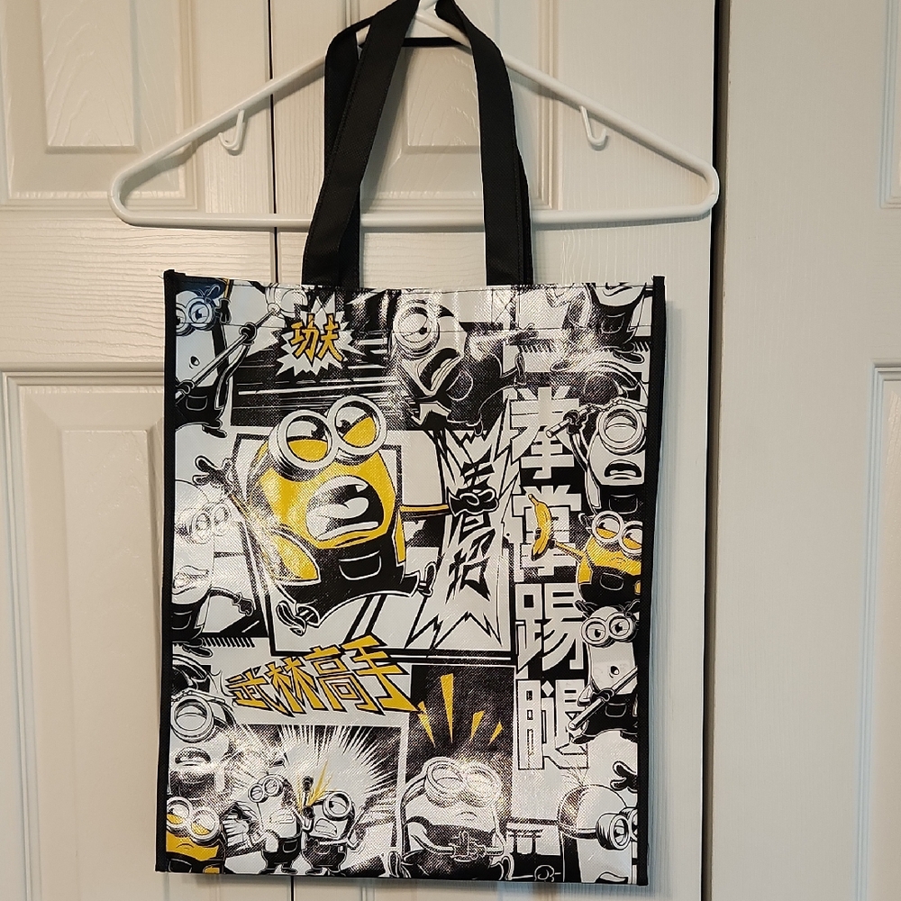 Rise Of Gru Tote Minions Bag - Banana!!!